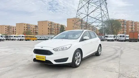 Ford Focus 2018