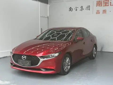 Mazda 3 昂克赛拉 2022