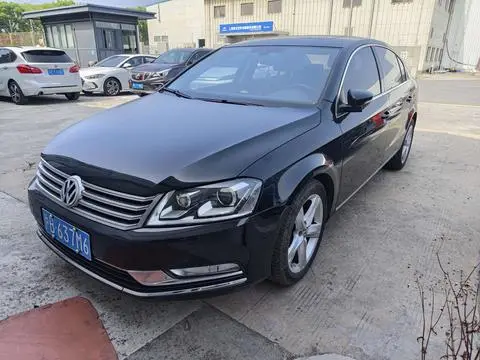 Volkswagen Magotan 2016