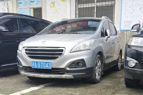 Peugeot 3008 2013 — фото 1