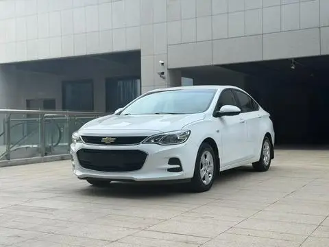 Chevrolet 科沃兹 2016