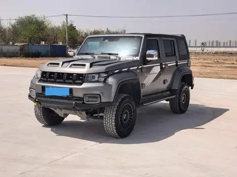 BAIC BJ40 2023