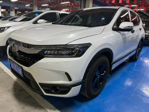 Honda 皓影 2021