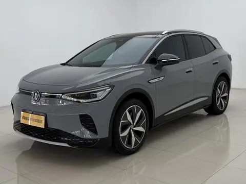 Volkswagen ID.4 CROZZ 2021