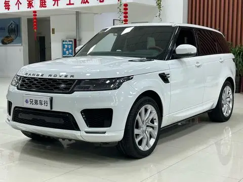 Land Rover 揽胜运动 2018