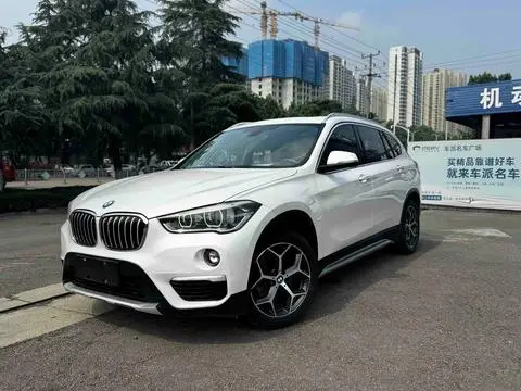 BMW X1 2019 — фото 1