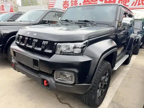 BAIC BJ40 2023
