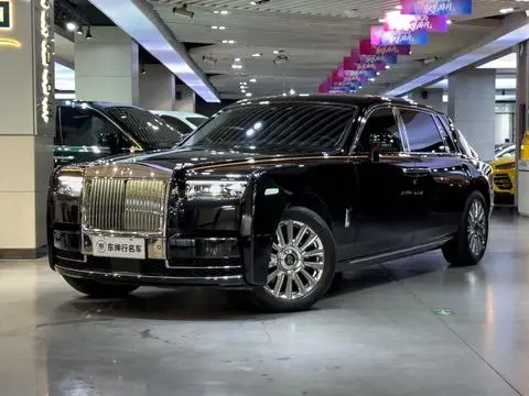 Rolls Royce 幻影 2024