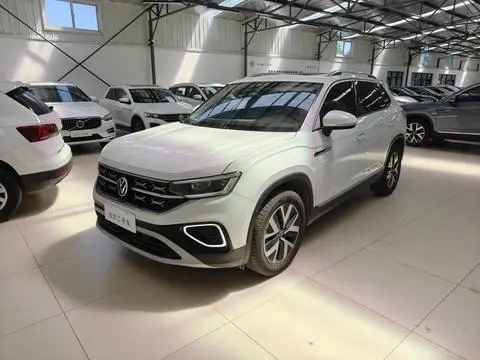 Volkswagen 探岳 2023