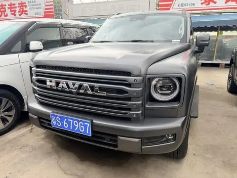 Haval H9 2024