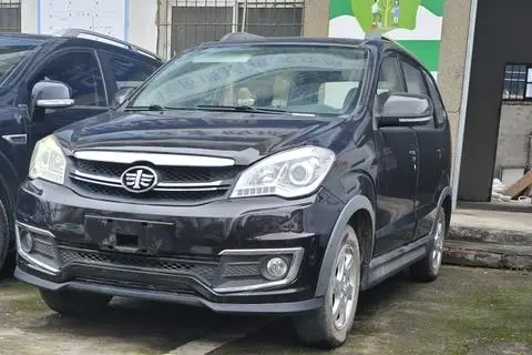 FAW 森雅S80 2015