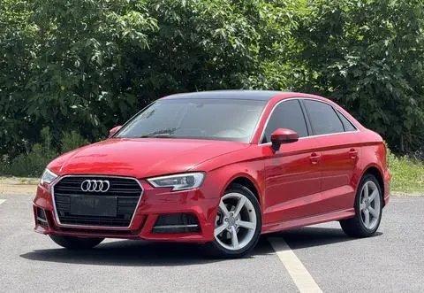 Audi A3 2018