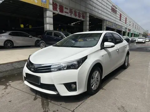 Toyota Corolla 2014