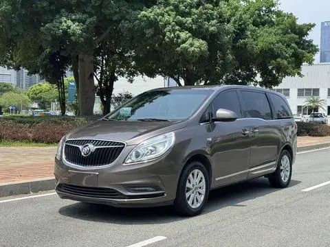 Buick GL8 2017