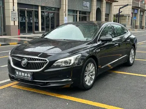 Buick LaCrosse 2016