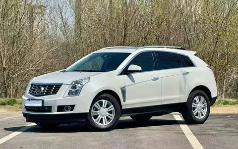 Cadillac SRX 2013