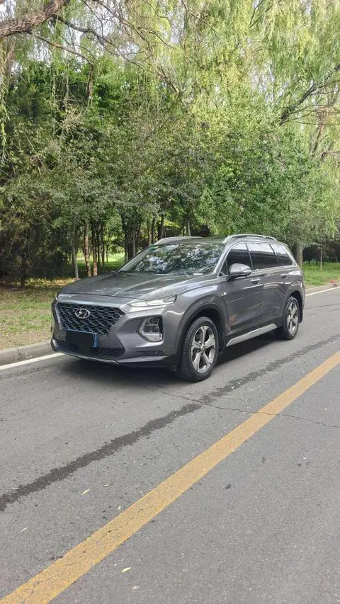 Hyundai 胜达 2019
