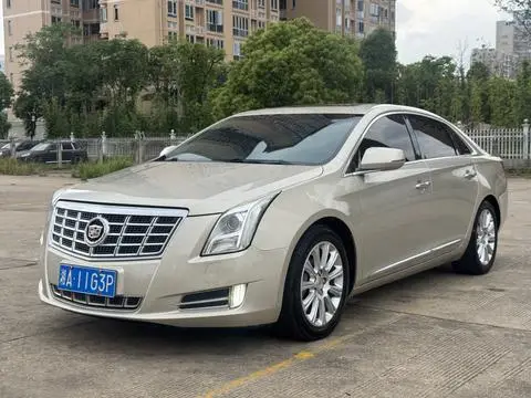 Cadillac XTS 2013
