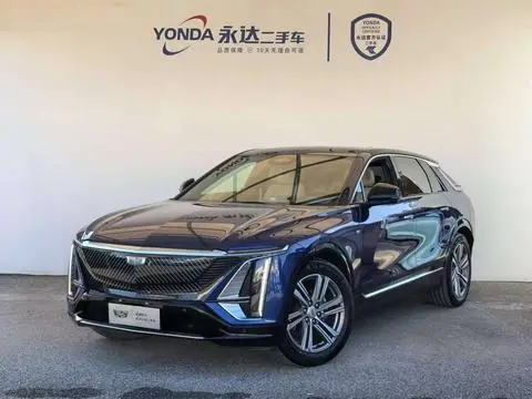 Cadillac IQ锐歌 2022