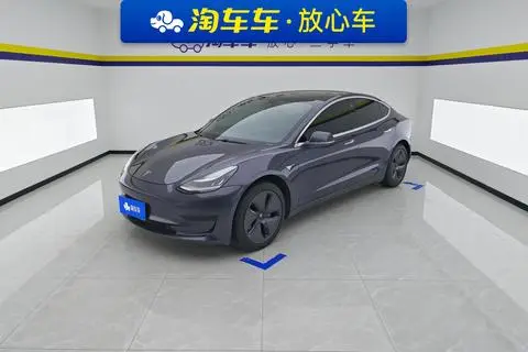 Tesla Model 3 2019