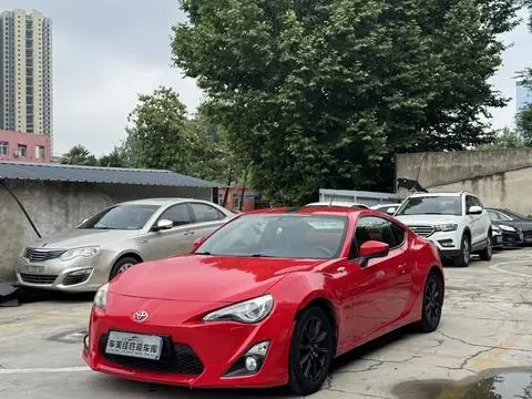 Toyota 86 2013
