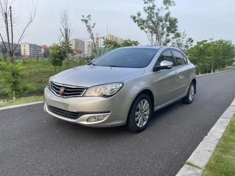 Roewe 350 2015