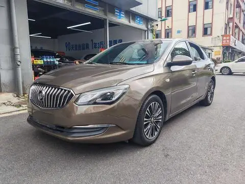 Buick Excelle GT 2017