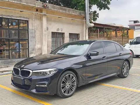 BMW 5 Series 2018