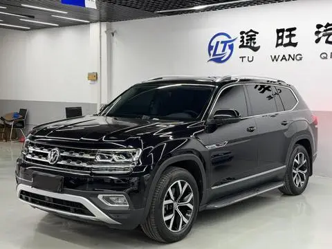 Volkswagen 途昂 2019
