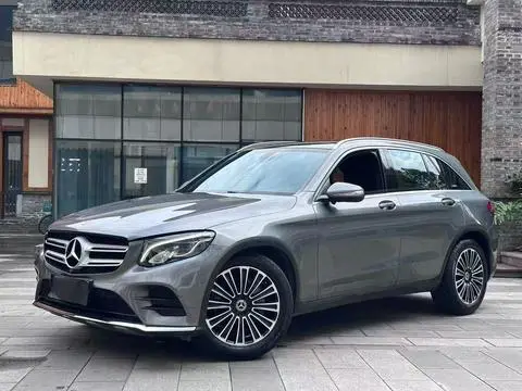 Mercedes-Benz GLC 2017