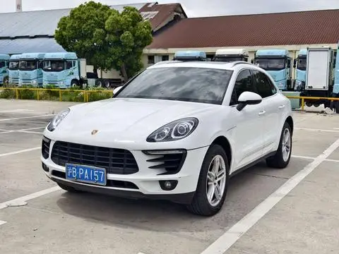 Porsche Macan 2017