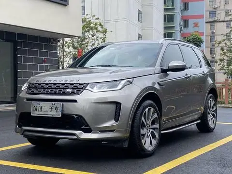 Land Rover 发现运动 2021