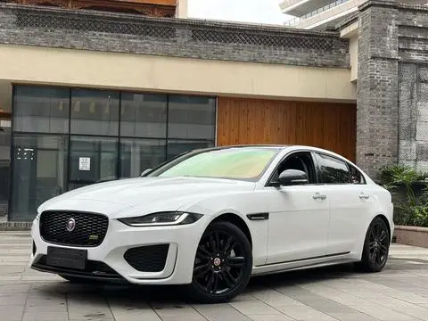 Jaguar XEL 2020