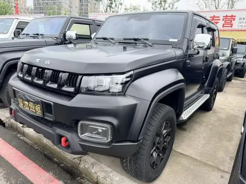 BAIC BJ40 2023 — фото 1