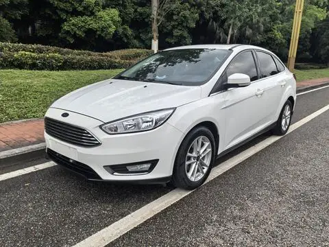 Ford Focus 2017