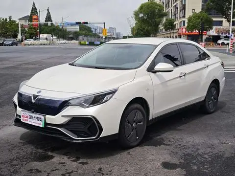 Venucia D60 EV 2022