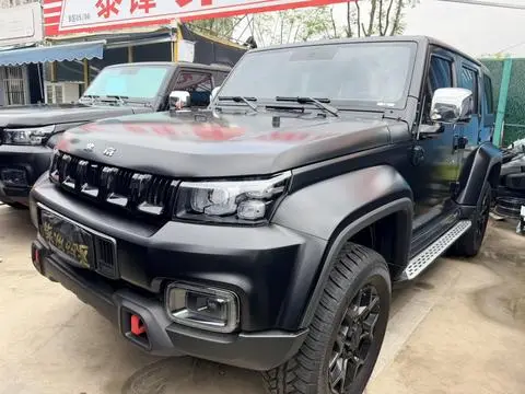 BAIC BJ40 2024 — фото 1