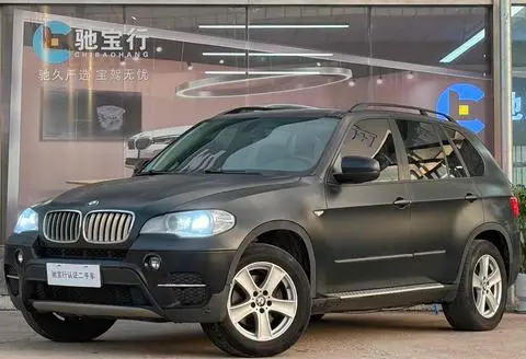 BMW X5 2013 — фото 1