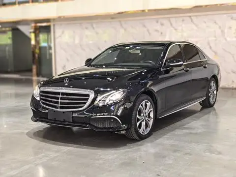 Mercedes-Benz E-Class 2020