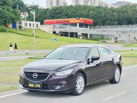 Mazda 阿特兹 2014