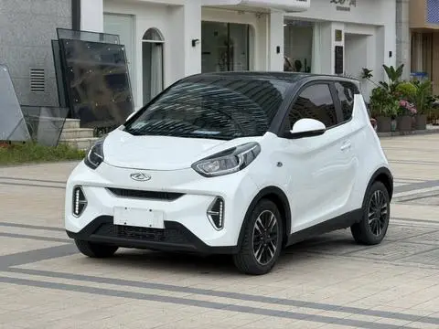 Chery QQ 小蚂蚁 2022