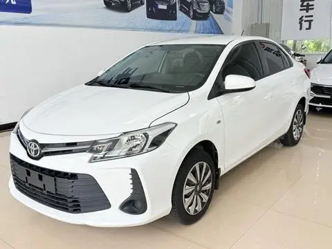 Toyota 威驰 2022