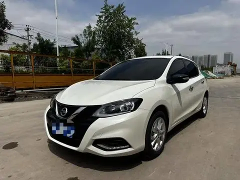 Nissan 骐达TIIDA 2023