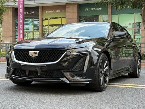 Cadillac CT5 2020