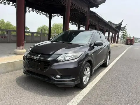 Honda 缤智 2017
