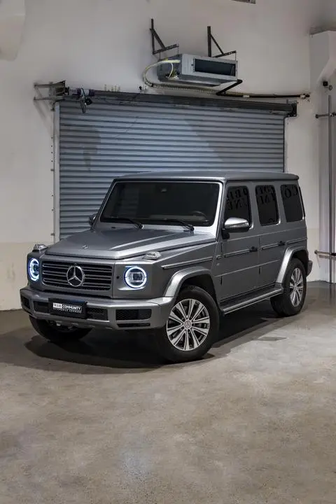 Mercedes-Benz G-Class 2023
