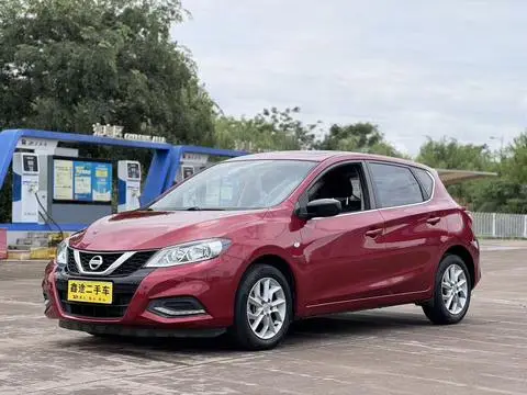 Nissan 骐达TIIDA 2021