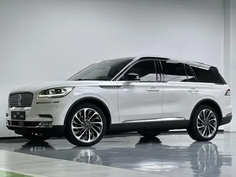 Lincoln 飞行家 2020