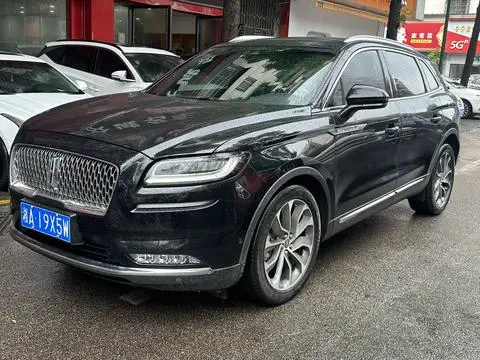 Lincoln 航海家 2021