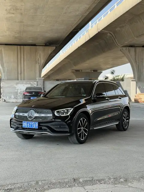 Mercedes-Benz GLC 2020